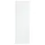Produktbild 7 för Högskåp vit högglans 60x35,5x103,5 cm konstruerat trä