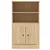 Produktbild 6 för Skåp sonoma-ek 60x35,5x103,5 cm konstruerat trä