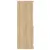 Produktbild 7 för Skåp sonoma-ek 60x35,5x103,5 cm konstruerat trä