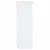 Produktbild 7 för Skåp vit 36x35,5x103,5 cm konstruerat trä
