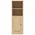 Produktbild 6 för Skåp sonoma-ek 36x35,5x103,5 cm konstruerat trä