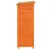 Produktbild 6 för Trädgårdsbod brun 83x57x140 cm massiv furu