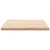 Produktbild 3 för Bordsskiva 70x70x2,5 cm massiv furu fyrkantig