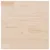 Produktbild 5 för Bordsskiva 70x70x2,5 cm massiv furu fyrkantig
