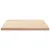 Produktbild 3 för Bordsskiva 90x90x2,5 cm massiv furu fyrkantig
