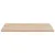 Produktbild 3 för Bordsskiva 80x40x2,5 cm massiv furu rektangulär