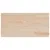 Produktbild 5 för Bordsskiva 100x50x2,5 cm massiv furu rektangulär