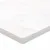 Produktbild 6 för Bordsskiva vit 100x50x2,5 cm massiv furu rektangulär