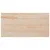 Produktbild 4 för Bordsskiva 110x55x2,5 cm massiv furu rektangulär