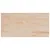 Produktbild 5 för Bordsskiva 110x55x2,5 cm massiv furu rektangulär