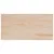 Produktbild 5 för Bordsskiva 110x60x2,5 cm massiv furu rektangulär