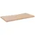 Produktbild 2 för Skrivbordsskiva 80x40x2,5 cm massiv furu