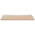 Produktbild 3 för Skrivbordsskiva 80x40x2,5 cm massiv furu