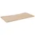 Produktbild 2 för Skrivbordsskiva 100x50x2,5 cm massiv furu