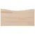 Produktbild 4 för Skrivbordsskiva 100x50x2,5 cm massiv furu