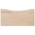 Produktbild 5 för Skrivbordsskiva 110x55x2,5 cm massiv furu
