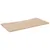 Produktbild 2 för Skrivbordsskiva 110x60x2,5 cm massiv furu