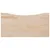 Produktbild 5 för Skrivbordsskiva 110x60x2,5 cm massiv furu