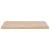 Produktbild 3 för Skrivbordsskiva 80x40x2,5 cm massiv furu
