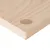 Produktbild 6 för Skrivbordsskiva 80x40x2,5 cm massiv furu