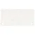 Produktbild 5 för Skrivbordsskiva vit 80x40x2,5 cm massiv furu