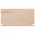 Produktbild 5 för Skrivbordsskiva 100x50x2,5 cm massiv furu