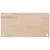 Produktbild 5 för Skrivbordsskiva 110x55x2,5 cm massiv furu