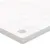 Produktbild 6 för Skrivbordsskiva vit 110x60x2,5 cm massiv furu