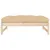 Produktbild 4 för Fotpall för trädgården 120x80 cm massiv furu