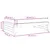 Produktbild 9 för Fotpall för trädgården vit 120x80 cm massiv furu