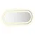 Produktbild 6 för Badrumsspegel LED 60x25 cm oval