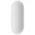 Produktbild 5 för Badrumsspegel LED 100x45 cm oval