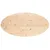 Produktbild 4 för Bordsskiva 90x45x2,5 cm oval massiv furu