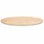 Produktbild 3 för Bordsskiva 110x55x2,5 cm oval massiv furu