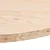 Produktbild 6 för Bordsskiva 60x30x2,5 cm oval massiv furu