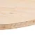 Produktbild 6 för Bordsskiva 70x35x2,5 cm oval massiv furu