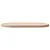 Produktbild 3 för Bordsskiva 80x40x2,5 cm oval massiv furu