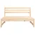 Produktbild 4 för Mittensoffor 2 st 120x80 cm massiv furu