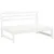 Produktbild 3 för Mittensoffor 2 st vit 120x80 cm massiv furu