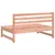 Produktbild 6 för Mittensoffor 2 st 120x80 cm massivt douglasträ