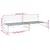 Produktbild 8 för Mittensoffor 2 st 120x80 cm massivt douglasträ