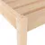 Produktbild 9 för Solsängar 2 st 199,5x60x74 cm massiv furu
