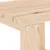 Produktbild 6 för Trädgårdsbord 40x38x28,5 cm massiv furu