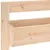 Produktbild 7 för Odlingslåda för vägg 3 nivåer 60x18,5x110 cm massiv furu