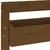 Produktbild 7 för Odlingslåda för vägg 3 nivåer 60x18,5x110 cm honungsbrun