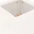 Produktbild 7 för Odlingslåda vit 184,5x39,5x56,5 cm massiv furu