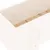 Produktbild 7 för Odlingslåda 62x30x38 cm vit massiv furu