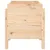 Produktbild 5 för Odlingslåda 62x50x57 cm massiv furu