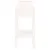 Produktbild 5 för Odlingslåda 62x30x69 cm vit massiv furu 
