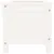 Produktbild 6 för Odlingslåda 40x40x39 cm vit massiv furu